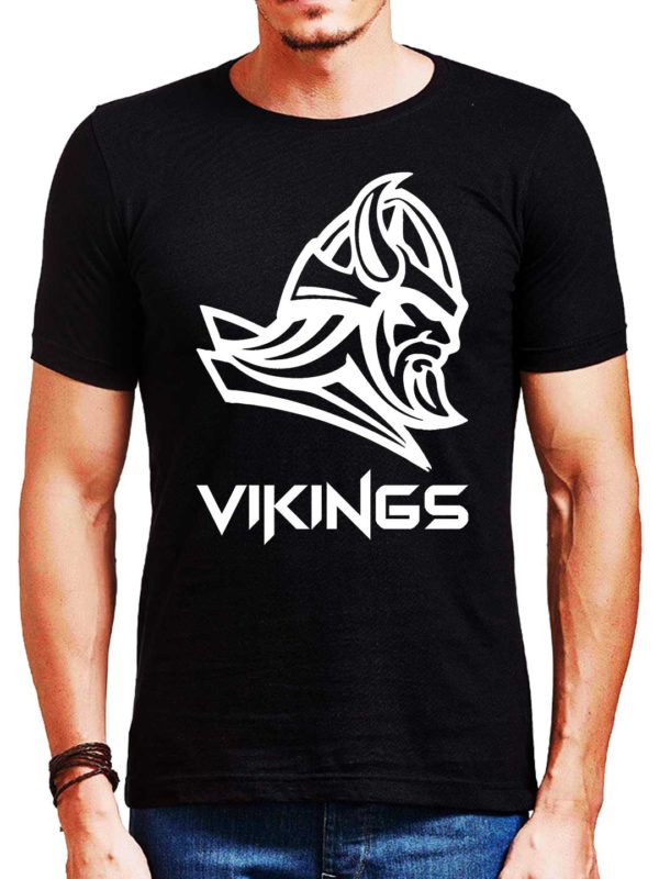 Vikings T-Shirts for Men