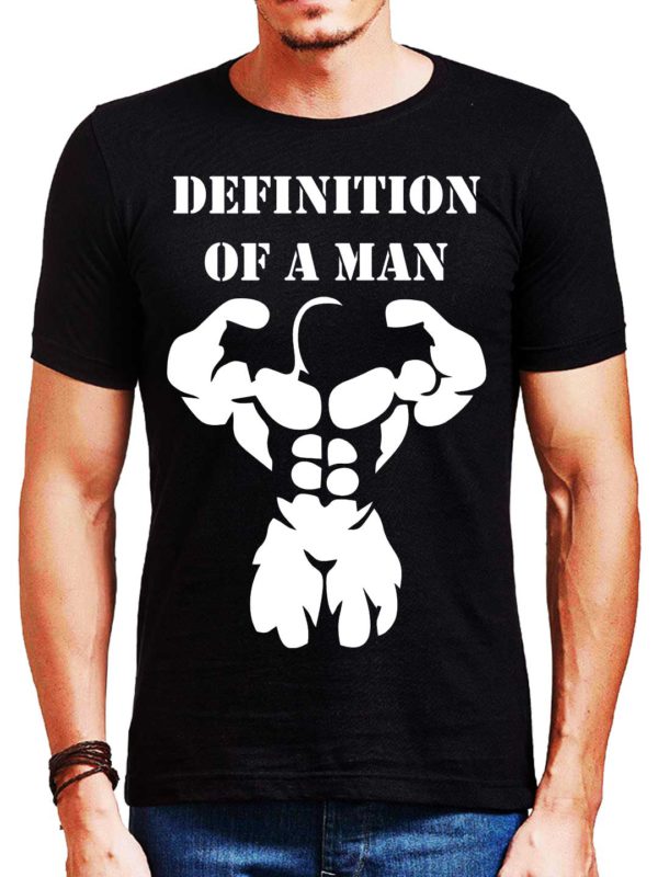 Gymn T-Shirts for Men