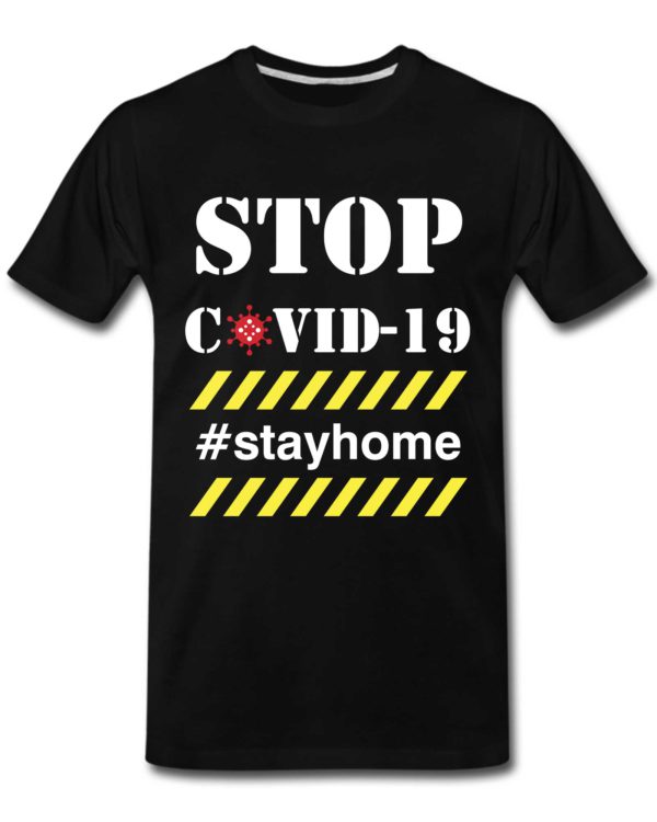 Stay Home T-Shirts for Men