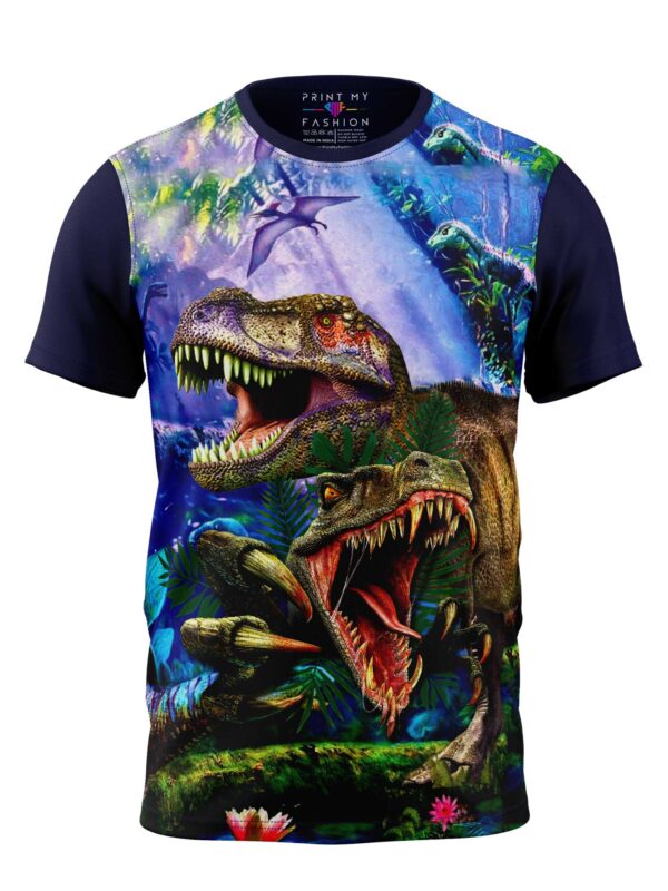 Boys Dinosaur T-Shirts