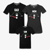 Family-T-Shirts