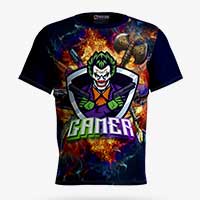 Gaming T Shirts