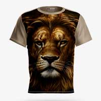 Lion-T-Shirts