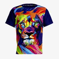 Lion-T-Shirts