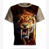 Tiger-T-Shirts